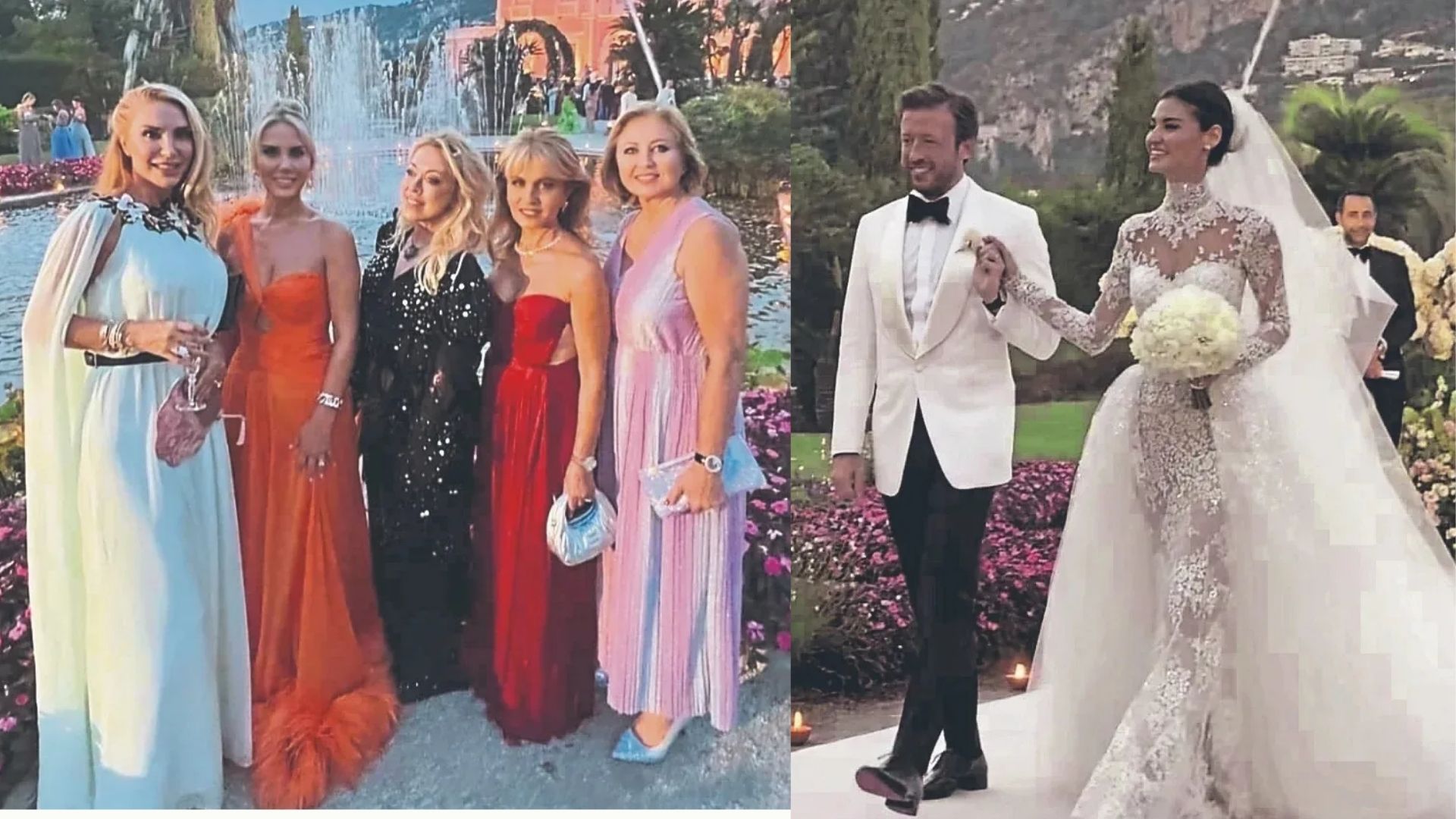 Alara Mildon Düğün