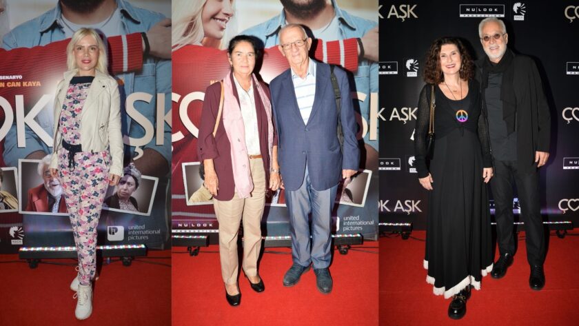 ÇOK AŞK ÖMÜR GEDİK ATİLLA DORSAY