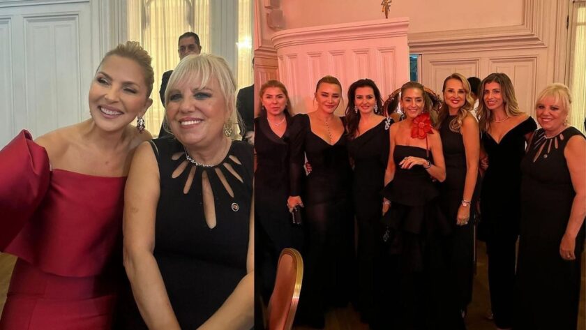 EPOS 7 ARZU SABANCI ZAFER KOZANOĞLU