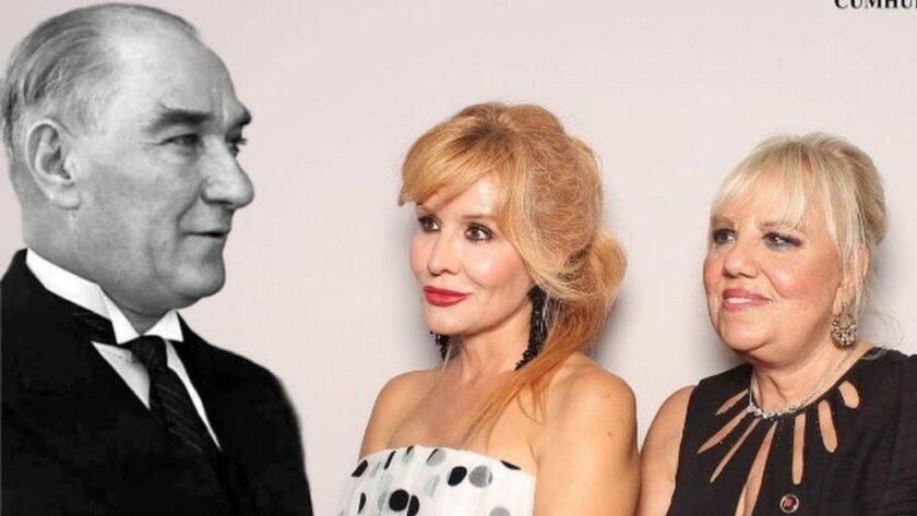 EPOS 7 BERRİN ZORLU ZAFER KOZANOĞLU