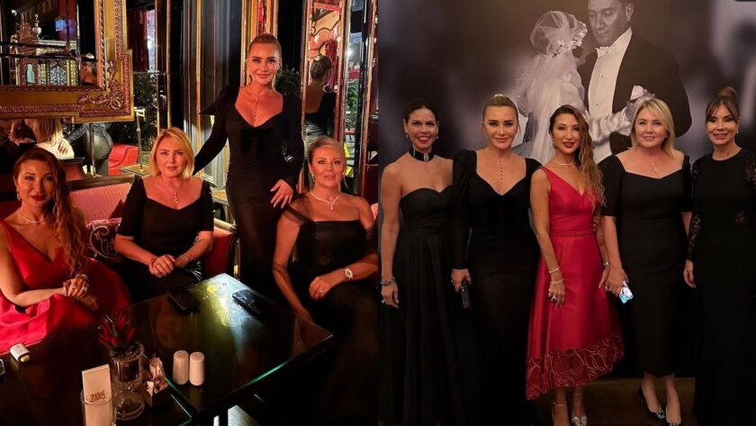 EPOS 7 ARZU SABANCI ASLI GÜMÜŞEL