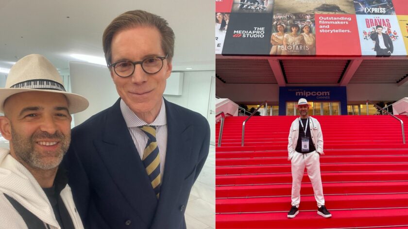 murat evgin mipcom Frank Doelger