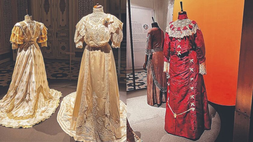 Abdülmecid Efendi Köşkü Sergi