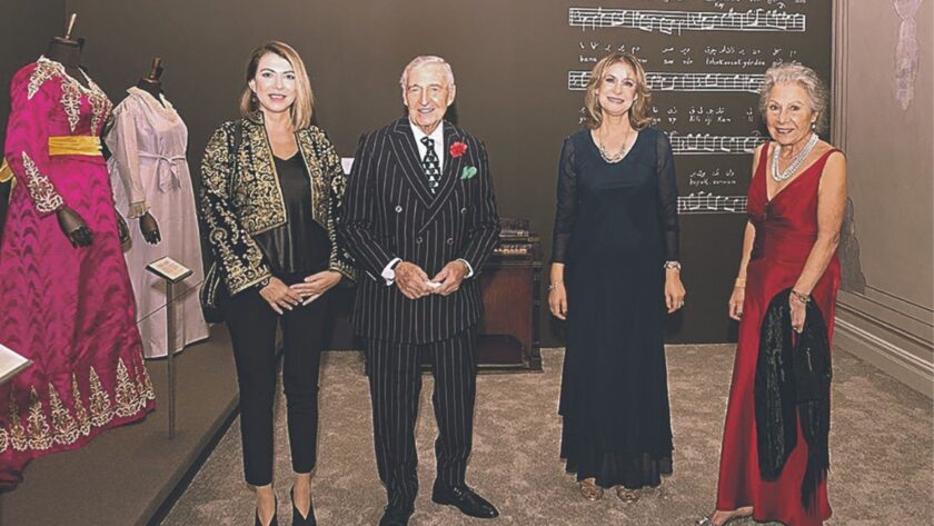 Rahmi Koç Abdülmecid Efendi Köşkü