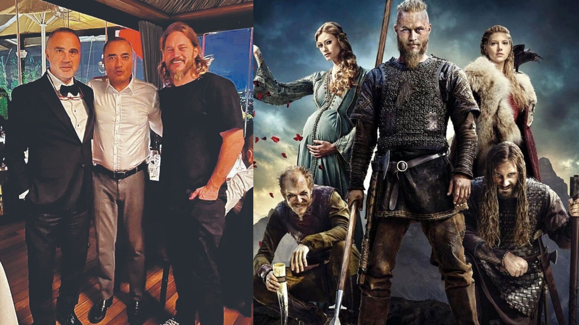 TRAVİS FİMMEL SUNSET