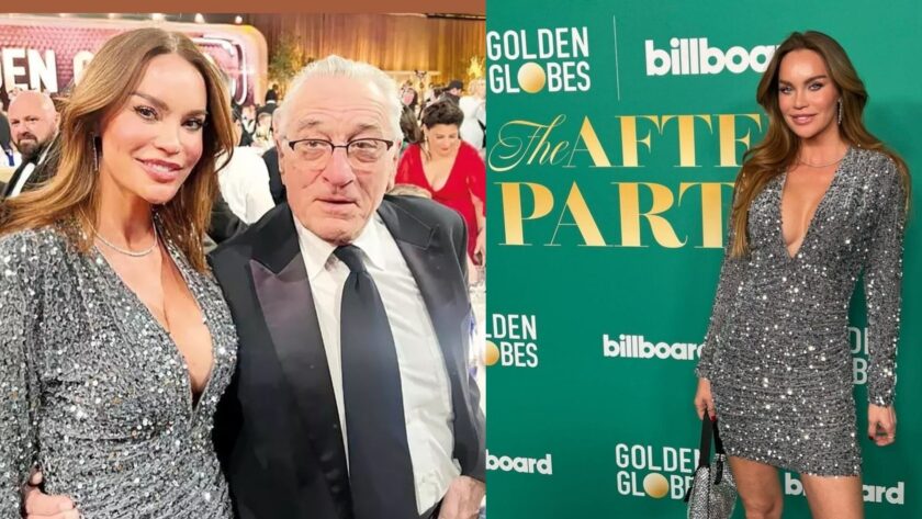 EBRU ŞALLI GOLDEN GLOBE