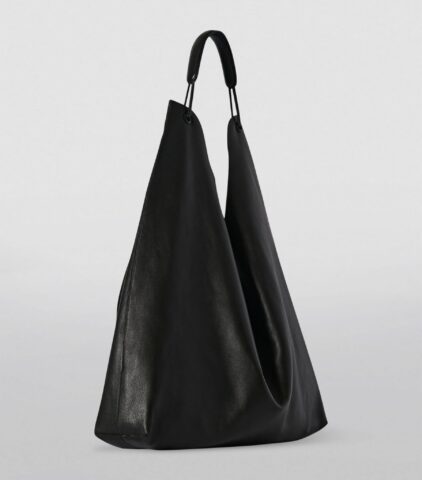 BOTTEGA VENETA
Mini Lambskin Cassette Bucket Bag