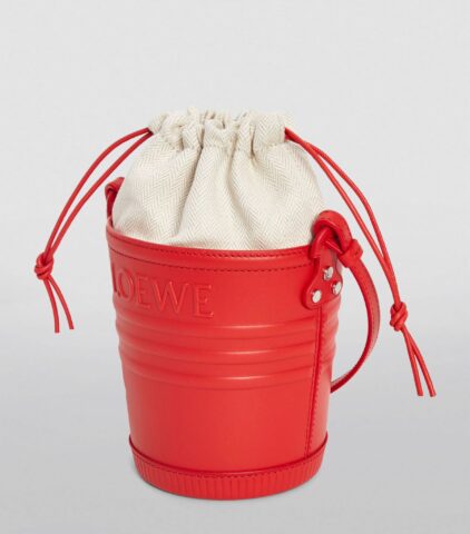 LOEWE
Jardinier Bucket Bag
