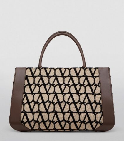 VALENTINO GARAVANI
Medium VLOGO Tote Bag