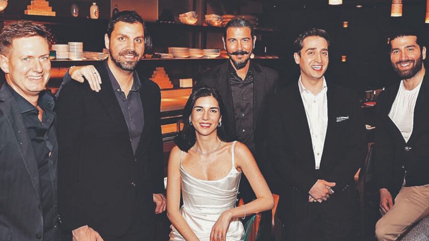 enci teker ritz carlton