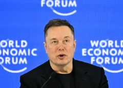 Elon Musk Dünya Ekonomik Forumu’nda konuştu: “Robotlar insan sayısını geçecek”